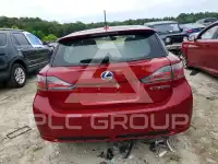 2011 Lexus CT200 фото