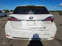 2011 Lexus CT200 фото