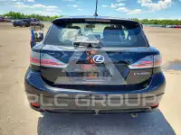 2011 Lexus CT200 фото