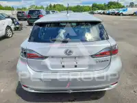 2011 Lexus CT200 photo