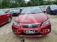 2011 Lexus CT200 фото