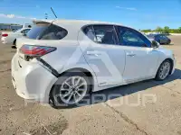 2011 Lexus CT200 фото