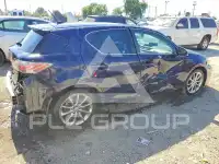 2011 Lexus CT200 photo