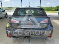 2011 Lexus CT200 фото
