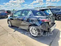 2011 Lexus CT200 фото
