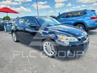 2011 Lexus CT200 фото