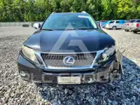 2011 Lexus RX450 photo
