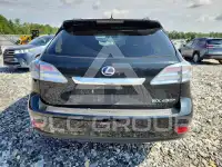 2011 Lexus RX450 photo