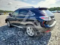 2011 Lexus RX450 photo
