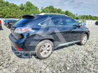 2011 Lexus RX450 photo