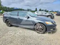 2011 Lexus GS фото