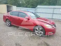 2011 Lexus GS350 photo