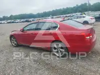2011 Lexus GS350 photo