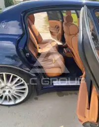 2011 Maserati QUATTROPORTE фото