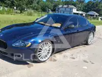 2011 Maserati QUATTROPORTE фото