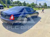 2011 Maserati QUATTROPORTE фото