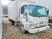 2011 Isuzu NQR фото
