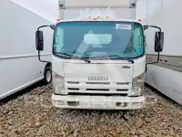 2011 Isuzu NQR фото