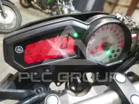 2011 Yamaha FZ8 photo