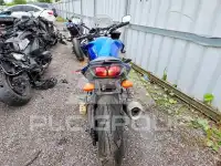 2011 Yamaha FZ6 фото