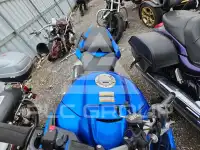2011 Yamaha FZ6 фото