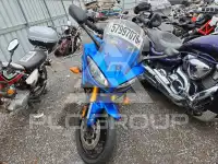 2011 Yamaha FZ6 фото