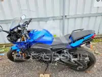 2011 Yamaha FZ6 фото