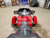 2011 Can-AM SPYDER фото