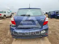 2011 Toyota MATRIX фото