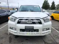 2011 Toyota 4 RUNNER фото