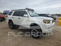 2011 Toyota 4 RUNNER фото