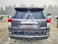 2011 Toyota 4 RUNNER фото