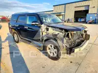 2011 Toyota 4 RUNNER фото
