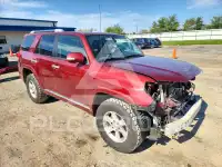2011 Toyota 4 RUNNER photo