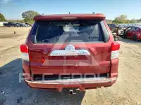 2011 Toyota 4 RUNNER photo