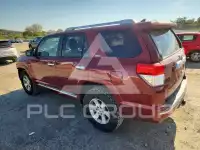 2011 Toyota 4 RUNNER photo