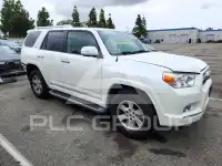 2011 Toyota 4 RUNNER фото