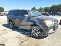 2011 Toyota 4 RUNNER фото