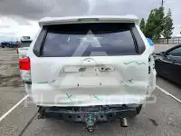 2011 Toyota 4 RUNNER фото