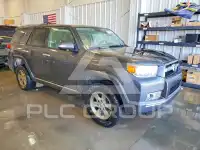 2011 Toyota 4 RUNNER фото