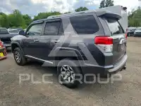 2011 Toyota 4 RUNNER фото