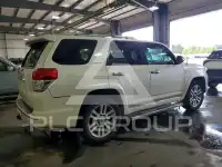 2011 Toyota 4 RUNNER фото