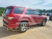 2011 Toyota 4 RUNNER фото
