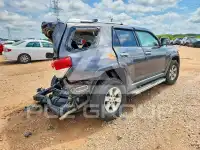 2011 Toyota 4 RUNNER photo