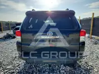 2011 Toyota 4 RUNNER фото