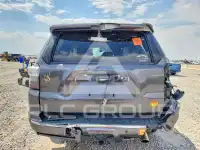 2011 Toyota 4 RUNNER фото