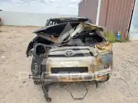 2011 Toyota 4 RUNNER photo