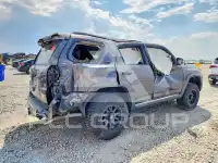 2011 Toyota 4 RUNNER фото