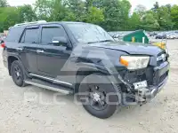 2011 Toyota 4 RUNNER фото