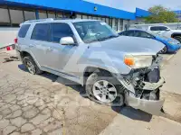 2011 Toyota 4 RUNNER фото